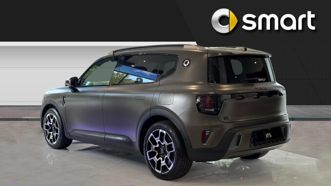 smart Hashtag 5 432kW Summit Edition 100kWh 5dr Auto AWD Electric Estate - Image 2